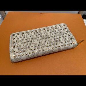 Michael Kors Rivet Large Wallet